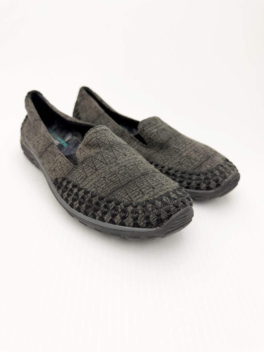 Skechers Relaxed Fit Air Cooled Memory Foam Slip On Sandals Shoes